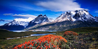 destination chile