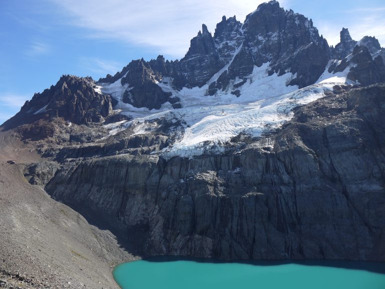Lake Cerro Castillo