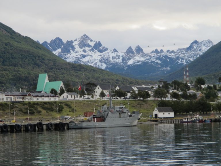 Lakutaia, Puerto Williams, Tierra del Fuego