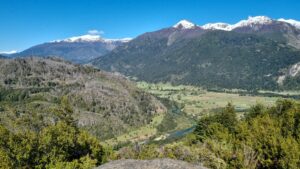 view from la bandera