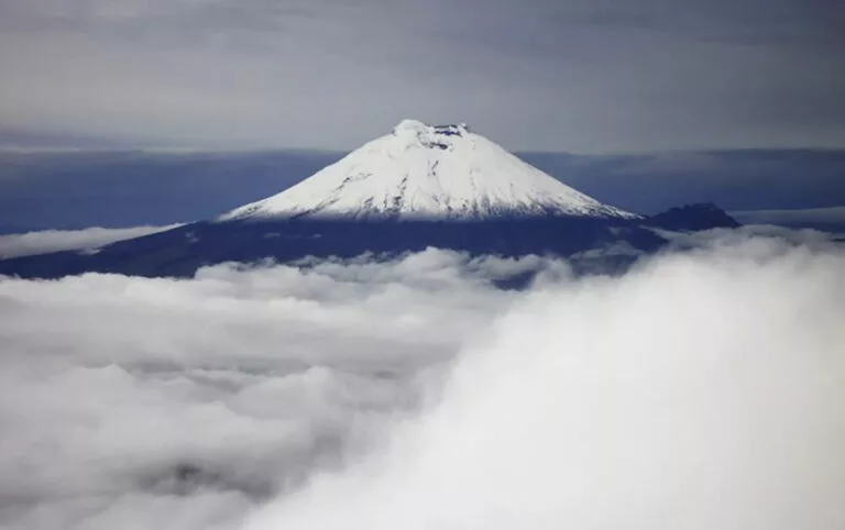 Cotopaxi Ecuador