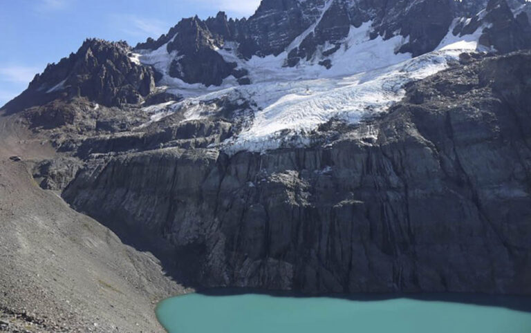 Lake Cerro Castillo Chile