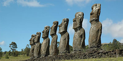 easter island