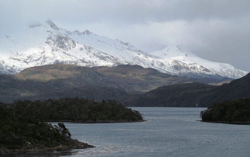 Chilean Fjord Patagonia