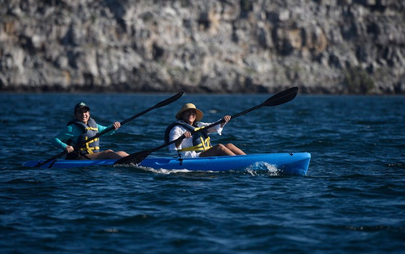 kayaking galaxy orion galapagos yacht galapagos islands