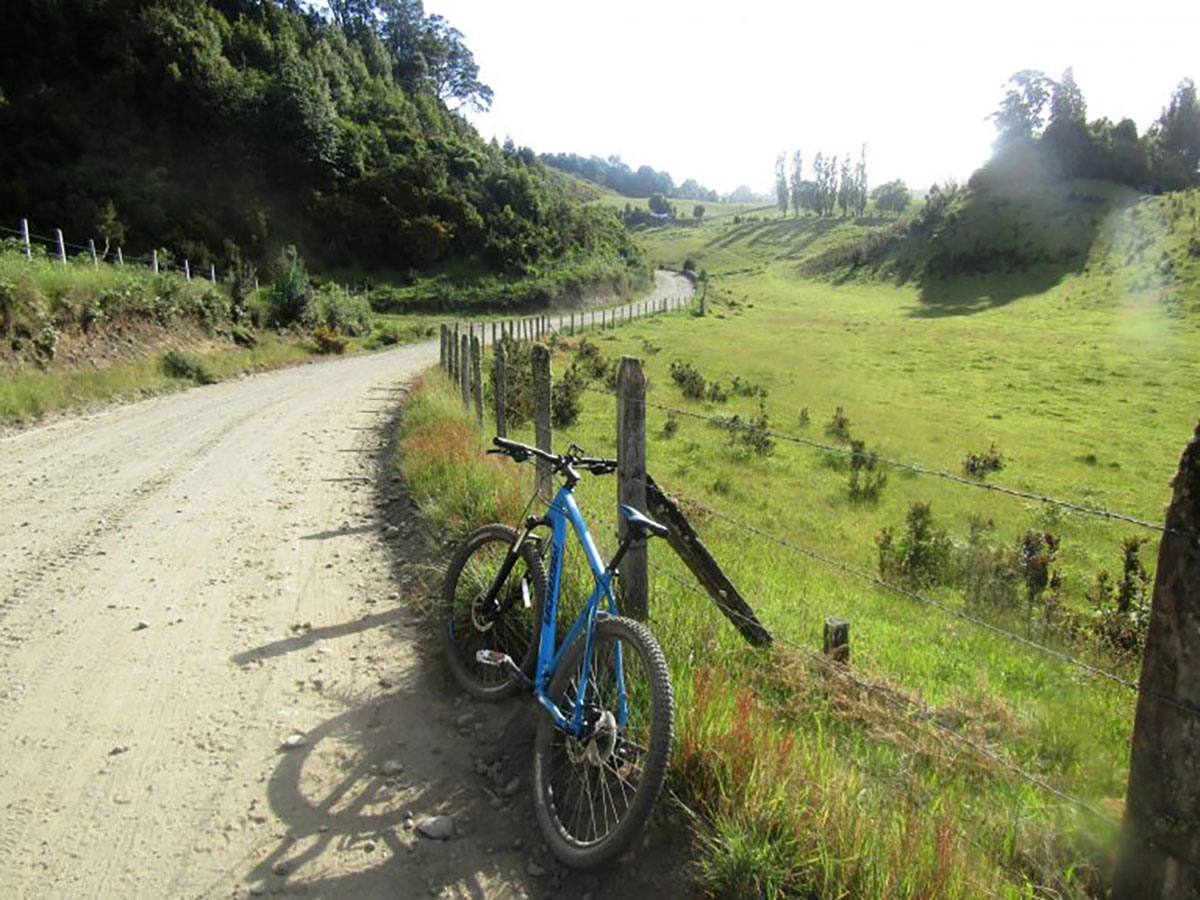 Hotel Tierra Chiloe, self guided bike ride, Chile