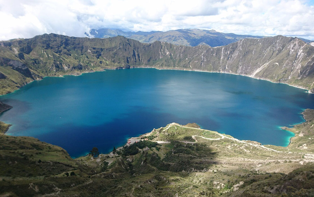 Quilatoa Ecuador