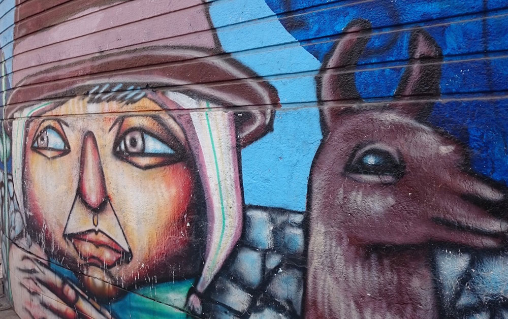 cochabamba graffiti bolivia