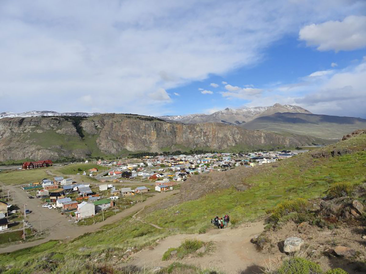 El Chalten Patagonia Argentina