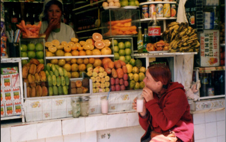 fruit juices ecuador
