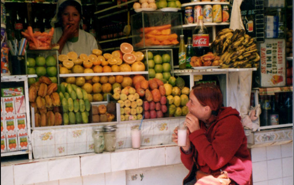 fruit juices ecuador