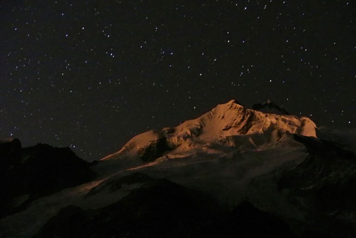 Huayna Potosi, Bolivia