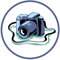 icon photography