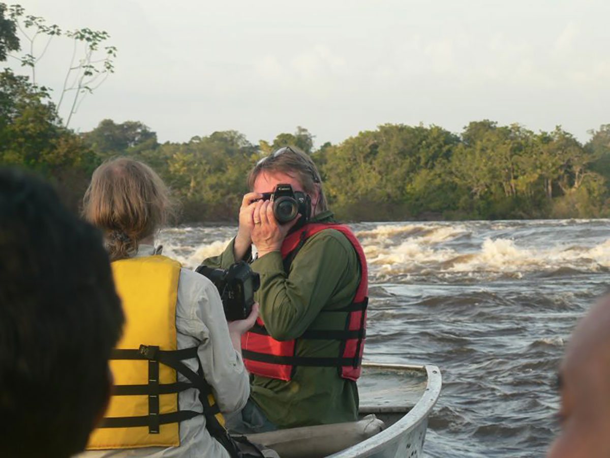 Iwokrama On River Guyana