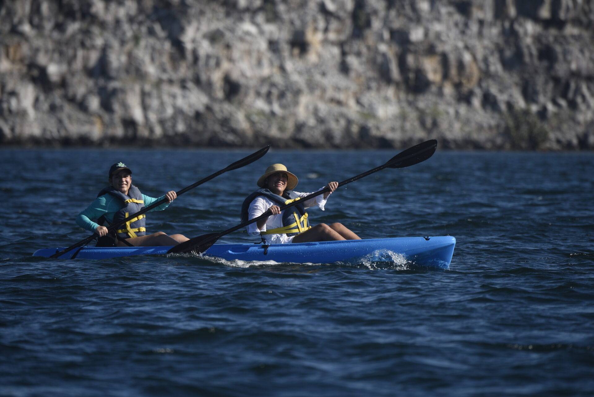 kayaking galaxy orion galapagos yacht galapagos islands