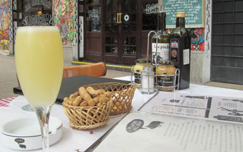 liguria restaurant santiago chile
