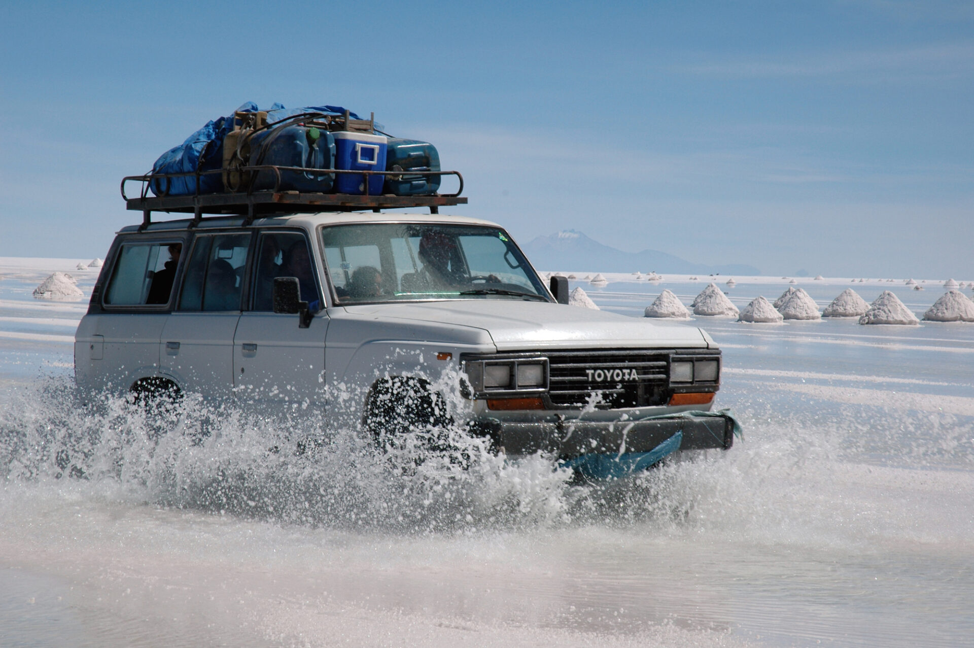 Salar De Uyuni Jeep Bolivia