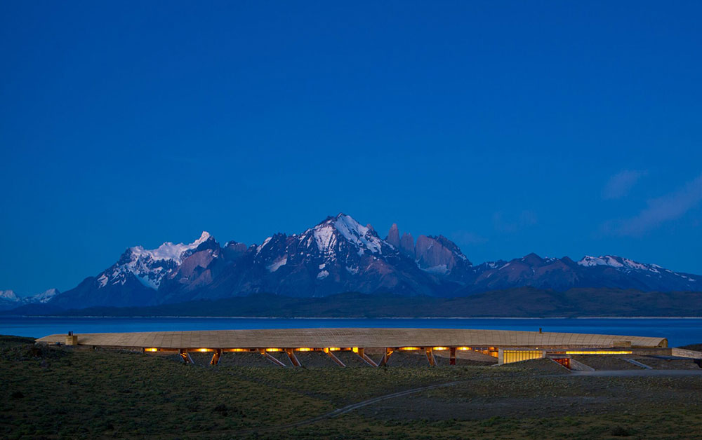 tierra patagonia hotel chile