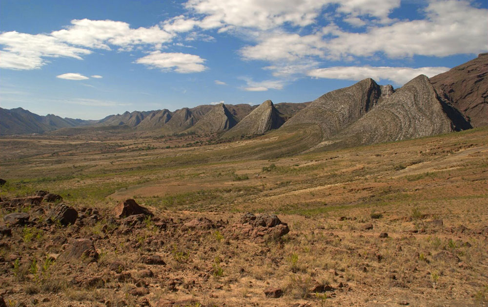 toro toro landscapes bolivia