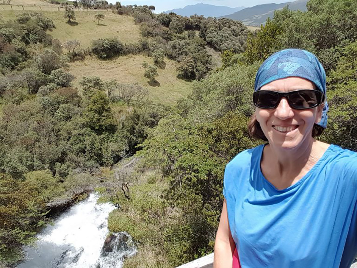 Trekking Ecuador Lodges Trek