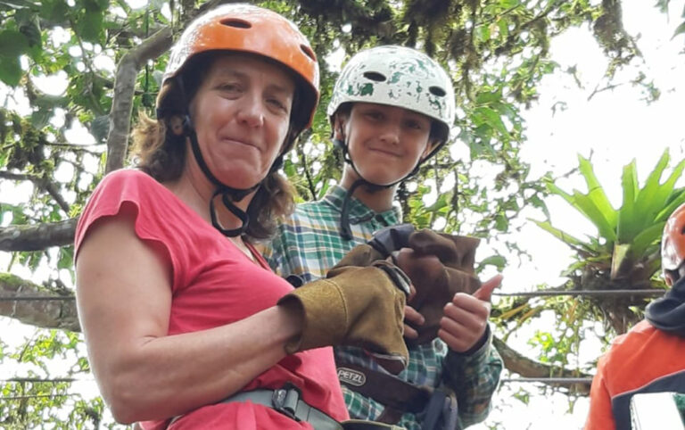 Mindo Ecuador