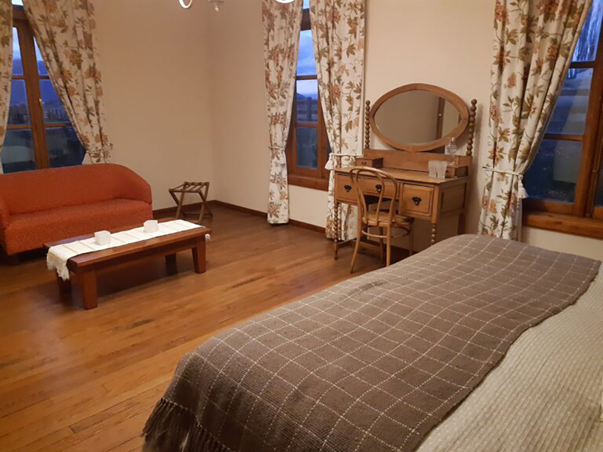 Estancia Nibepo Aike Rooms El Calafate Argentina