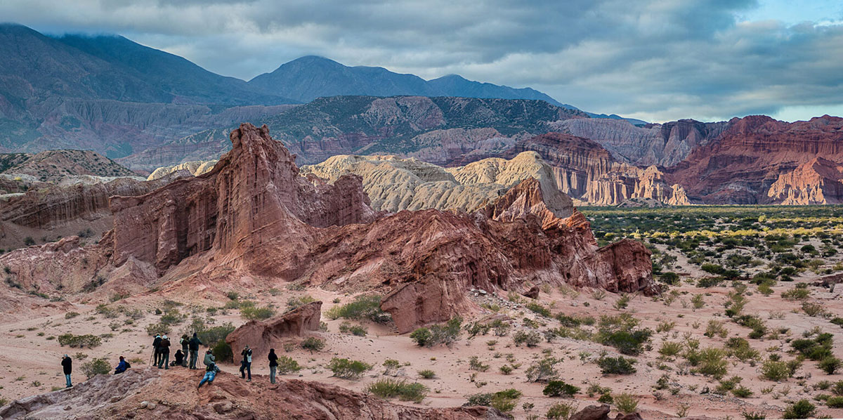 La Yesera Cafayate Jujuy Argentina