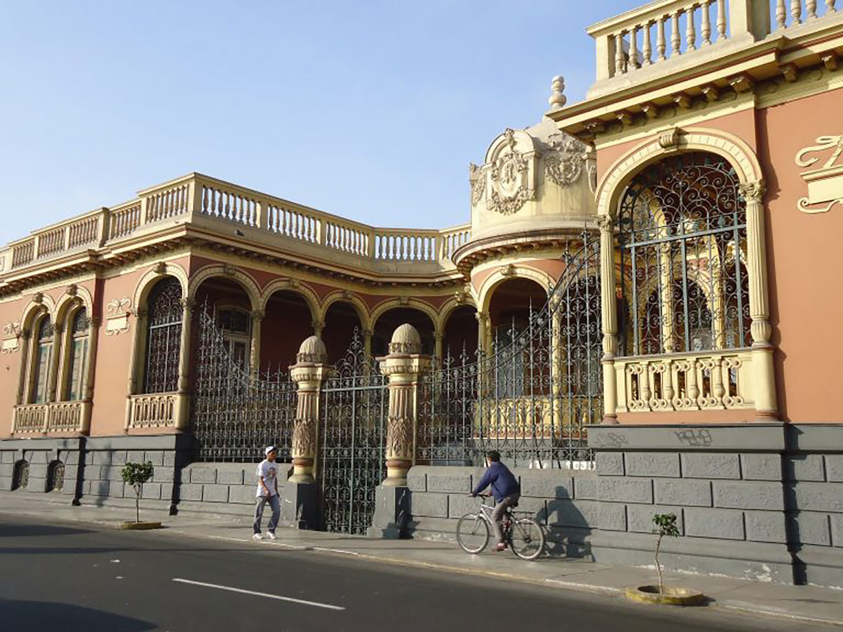 Barranco, Lima, Peru
