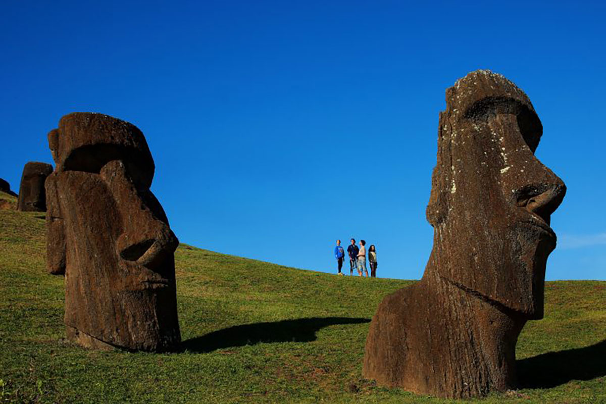 Moai