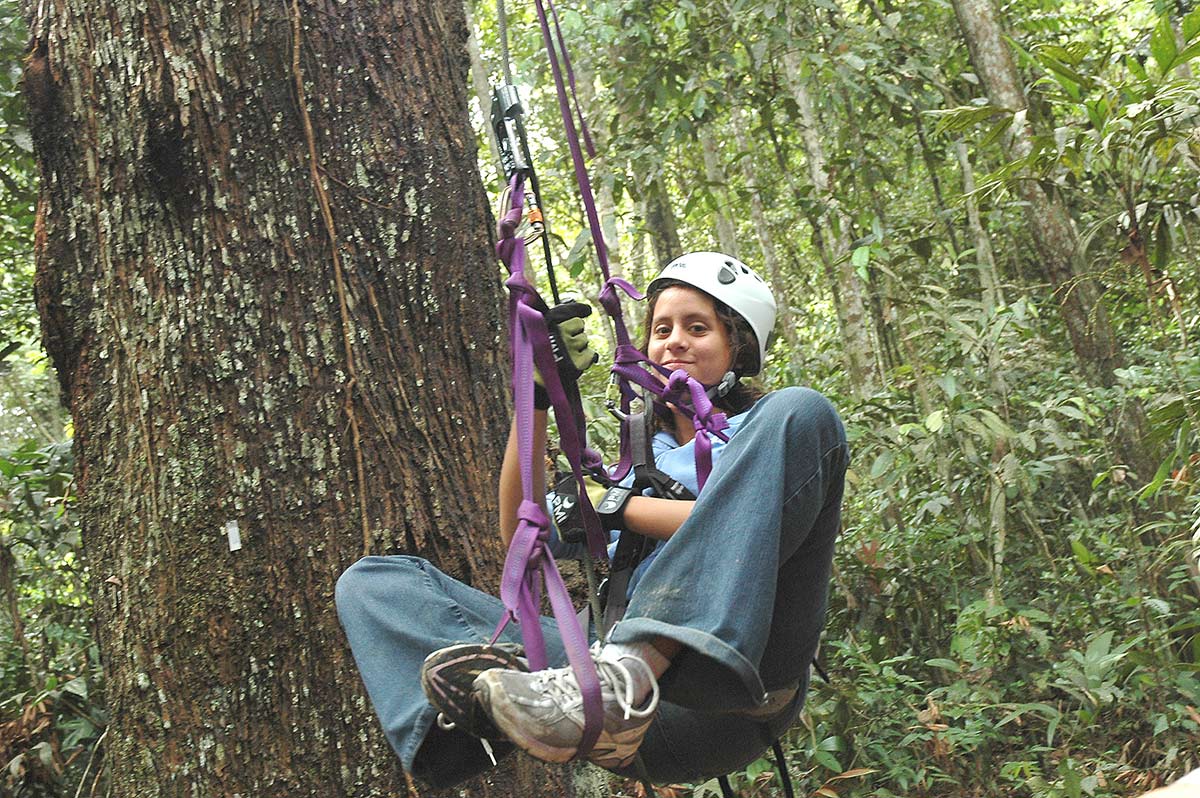 Refugio Amazonas Family Holiday Peru