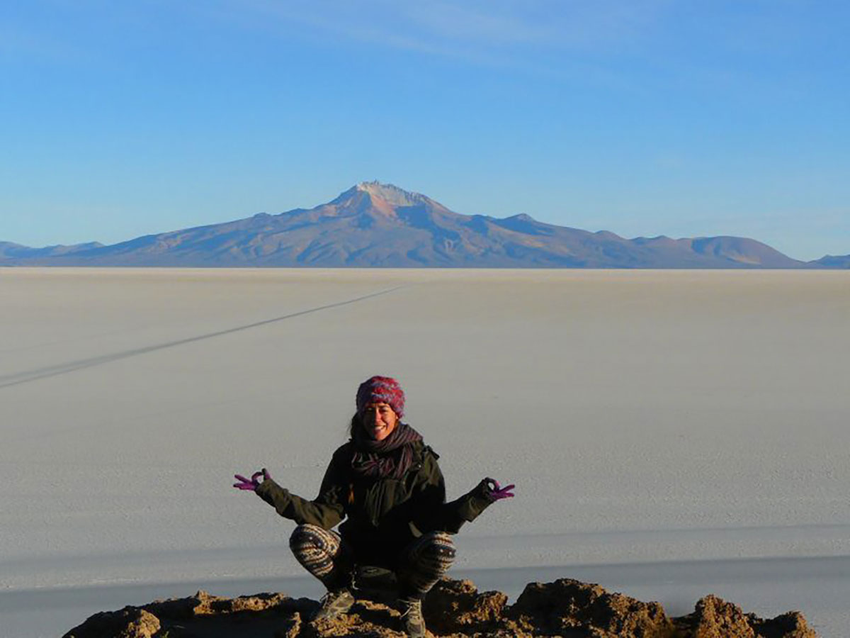 Salar De Uyuni Southern Bolivia