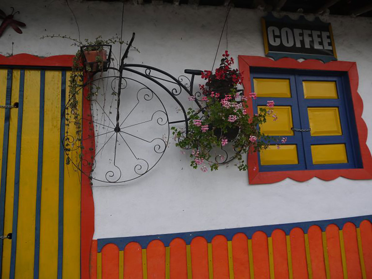 Salento Wall Decoration Colombia
