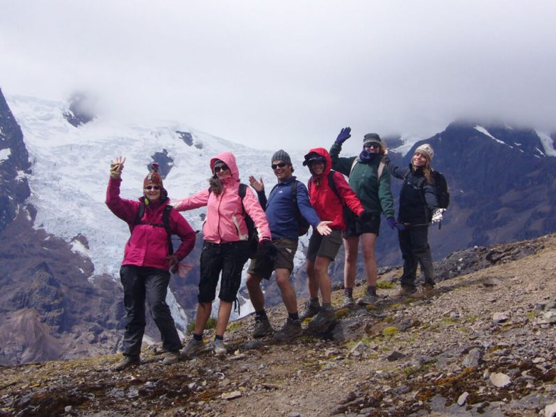 Lares Group Trek Peru