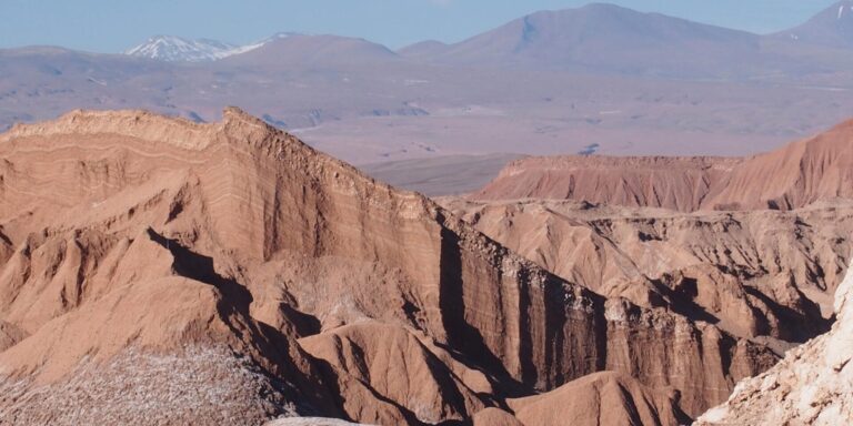 Atacama Views Chile