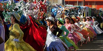 Chile Cultural Tours