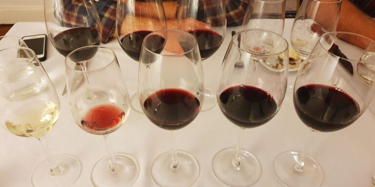 Wines Casa coupage Buenos Aires Argentina