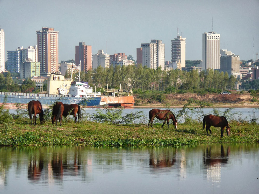 Asuncion Paraguay