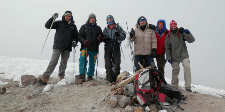 chachani summit arequipa peru