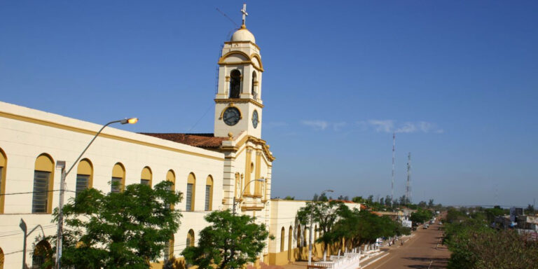 Concepcion City Paraguay