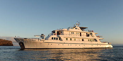Luxury Cruise Galapagos