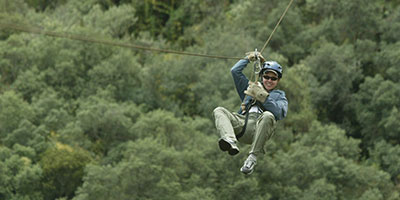 ecuador family holiday