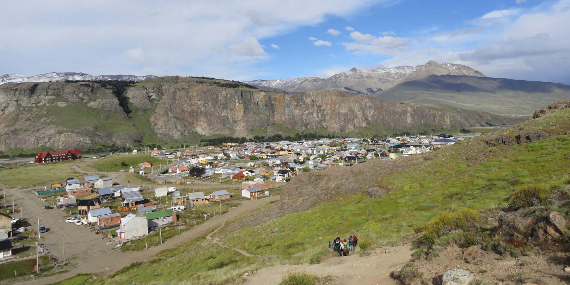 El Chalten Patagonia Argentina