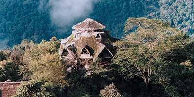 Bellavista Dome Ecuador