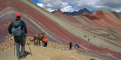 South America Trekking Tours