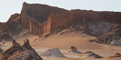 Atacama Moon Valley Chile