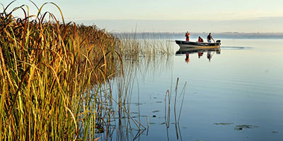 Boat Safari Irupe Argentina