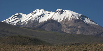 Chachani Summit Arequipa Peru