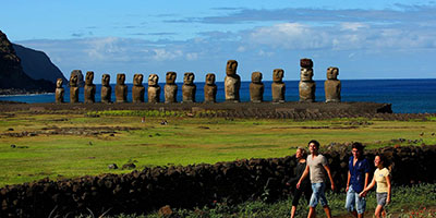 easter island holidays