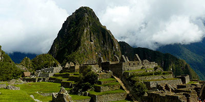 Machu Picchu Views Peru