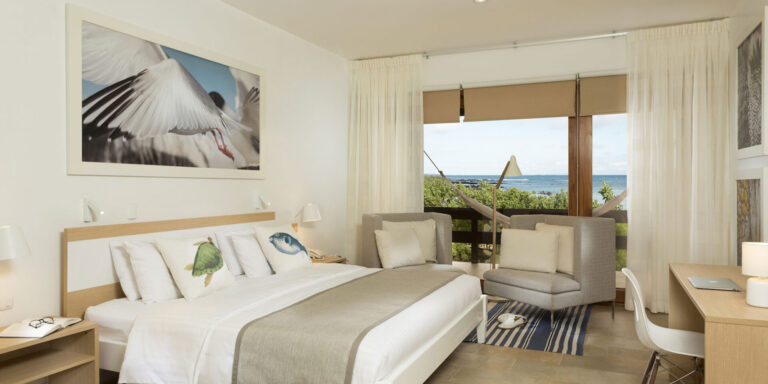 Finch Bay Suite Ocean View Galapagos